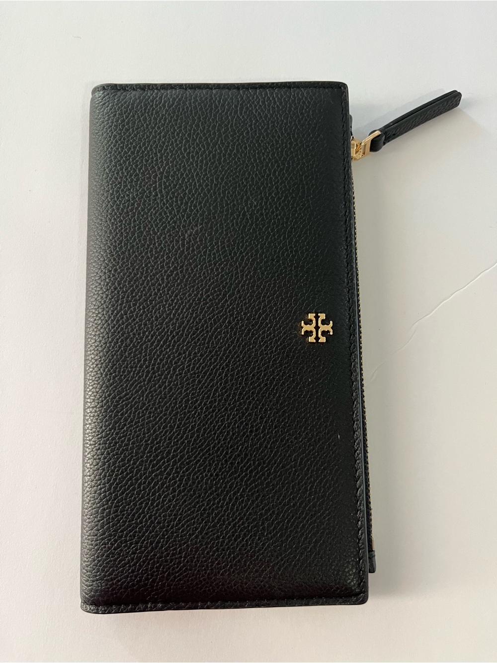 NWT Tory burch Blake slim envelope wallet 177027🖤